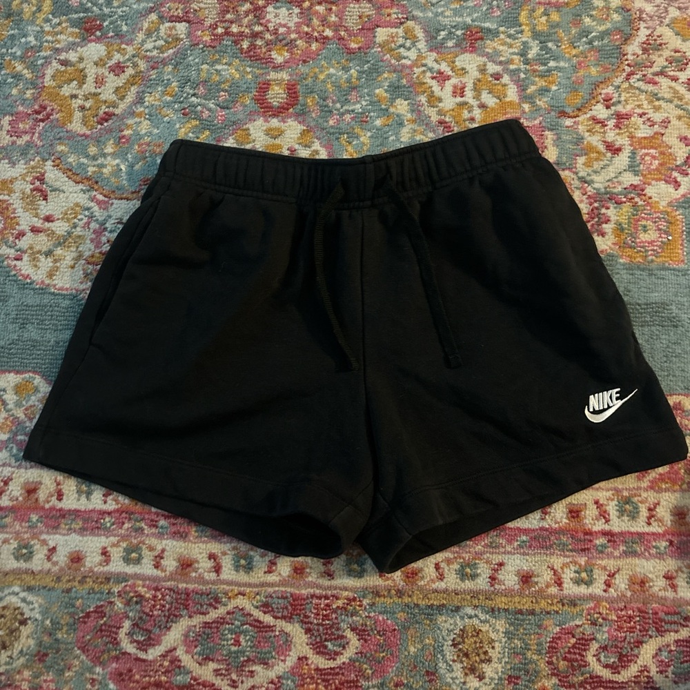 Nike Women's Black Shorts